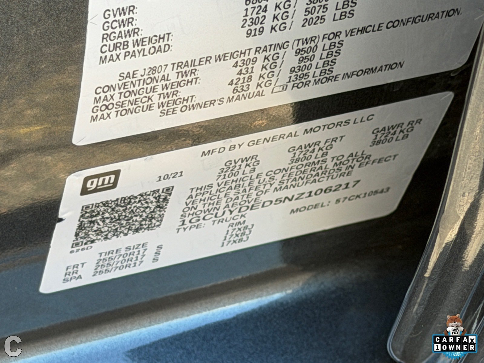 Certified 2022 Chevrolet Silverado 1500 LT AWD/4WD image 37