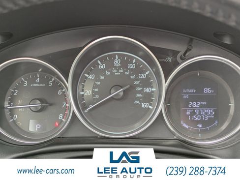 Used 2016 MAZDA CX-5 Grand Touring FWD image 25