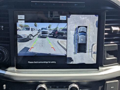 Used 2021 Ford F150 Lariat w/ Equipment Group 502A High image 29