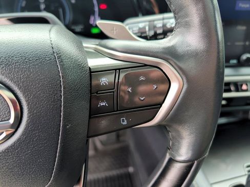 Used 2024 Lexus RX 350 350h Luxury w/ Convenience Package image 20