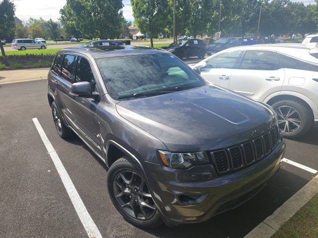 Used 2021 Jeep Grand Cherokee Limited w/ Quick Order Package 28K 80th AWD/4WD image 12