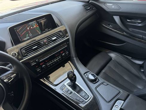 Used 2016 BMW 650i Gran Coupe RWD image 16