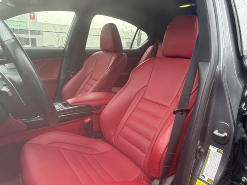 Used 2021 Lexus IS 350 F Sport w/ Dynamic Handling Package image 12