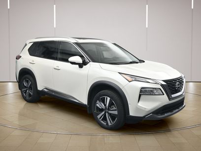 Certified 2023 Nissan Rogue SL w/ SL Premium Package