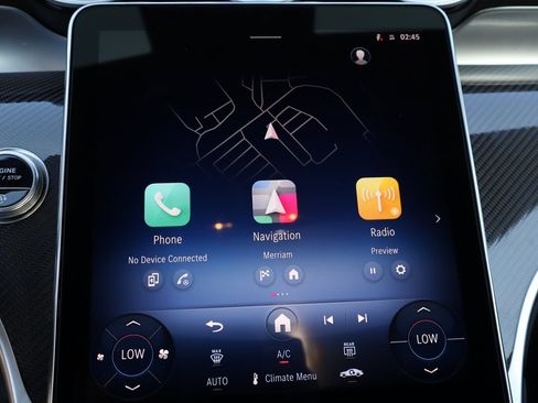 New 2026 Mercedes-Benz GLC 43 AMG 4MATIC image 46