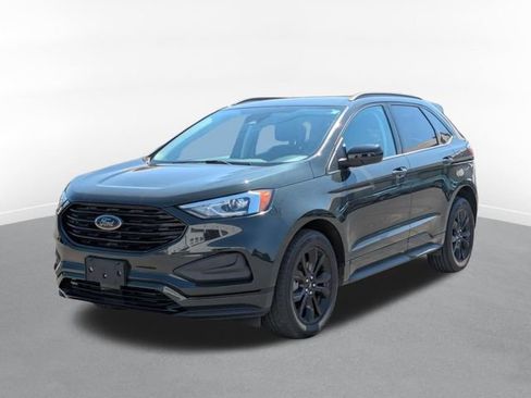 Used 2023 Ford Edge SE w/ Black Appearance Package AWD/4WD image 5