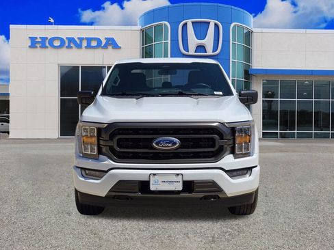 Used 2023 Ford F150 XLT w/ Equipment Group 302A High AWD/4WD image 8