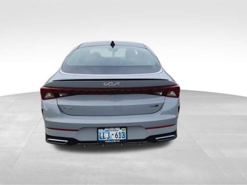 Used 2022 Kia K5 GT-Line w/ GT-Line FWD Premium Package image 4