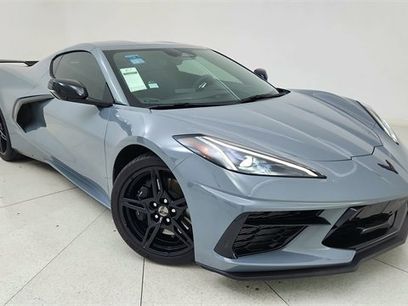 Used 2024 Chevrolet Corvette Stingray Coupe w/ Z51 Performance Package