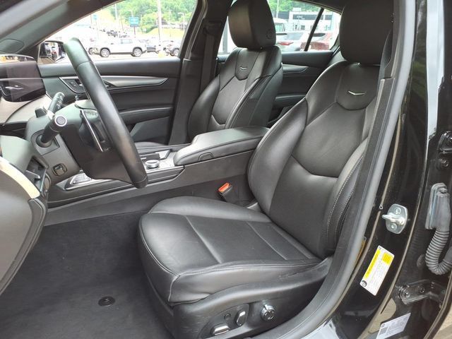 Used 2025 Cadillac CT5 Premium Luxury w/ Sun And Sound Package AWD/4WD image 9
