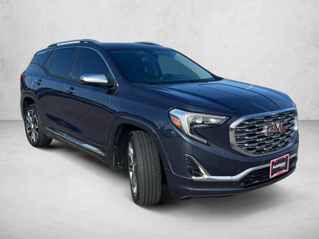 Used 2018 GMC Terrain Denali w/ Advanced Safety Package FWD image 3