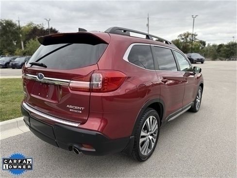 Used 2020 Subaru Ascent Limited w/ Technology Package image 4