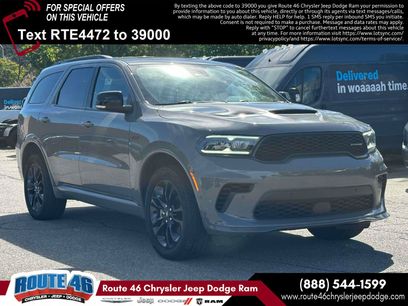 Used 2025 Dodge Durango GT