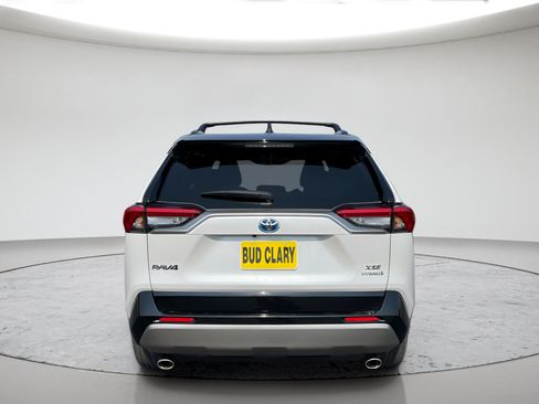 Certified 2023 Toyota RAV4 XSE w/ XSE Grade Weather Package AWD/4WD image 4