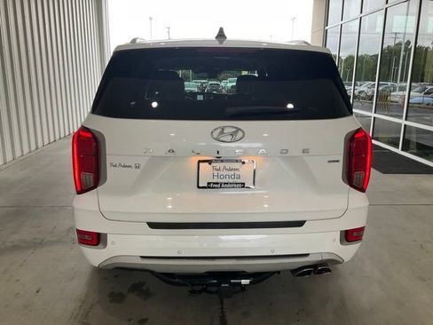 Used 2021 Hyundai Palisade Limited AWD/4WD image 23
