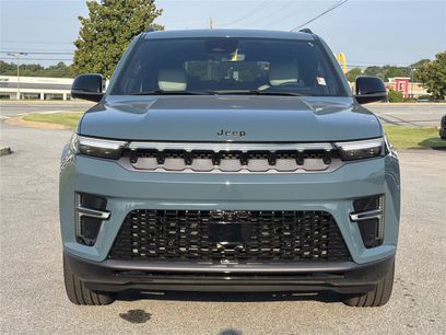 New 2026 Jeep Grand Wagoneer Limited