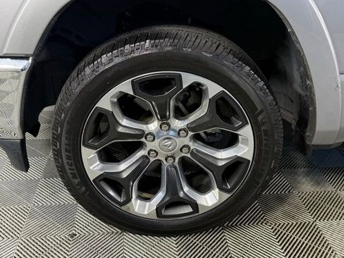 Used 2021 RAM 1500 Limited AWD/4WD image 10