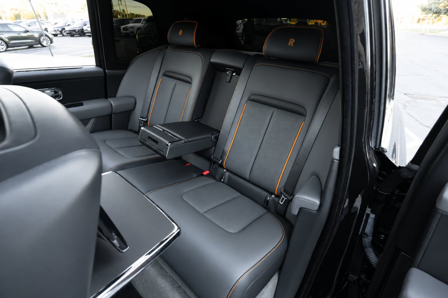 Used 2019 Rolls-Royce Cullinan AWD/4WD image 28