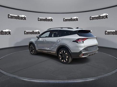 Certified 2023 Kia Sportage X-Line w/ X-Line Premium Package AWD/4WD image 5