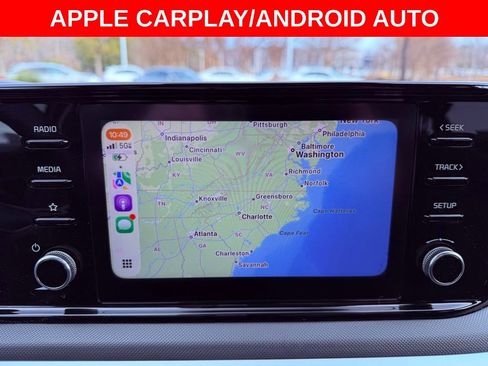 Used 2022 Kia K5 LX image 5