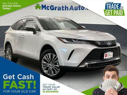Certified 2024 Toyota Venza Limited