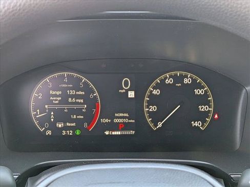 New 2026 Honda CR-V EX image 11