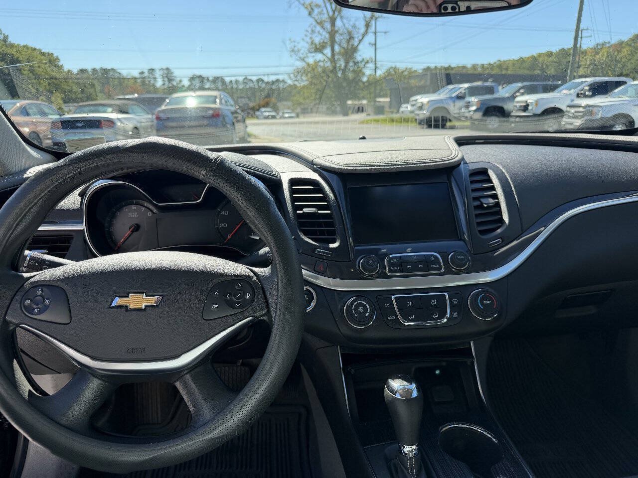 Used 2019 Chevrolet Impala LS FWD image 11
