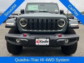 New 2025 Jeep Gladiator Rubicon w/ Convenience Group video 2