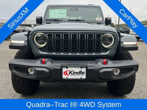 New 2025 Jeep Gladiator Rubicon w/ Convenience Group image 2