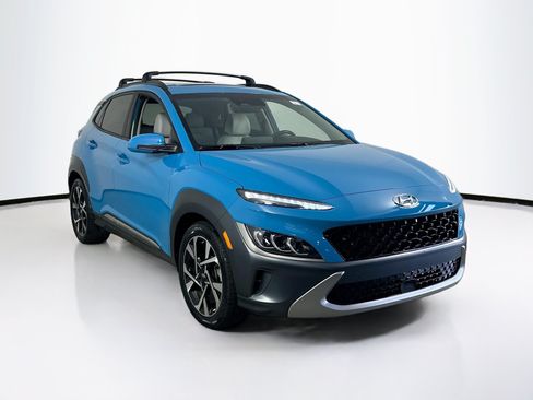 Used 2023 Hyundai Kona Limited AWD/4WD image 3