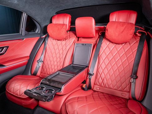 Used 2024 Mercedes-Benz S 580 4MATIC Sedan image 29
