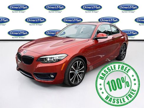 Used 2020 BMW 230i Coupe RWD image 3