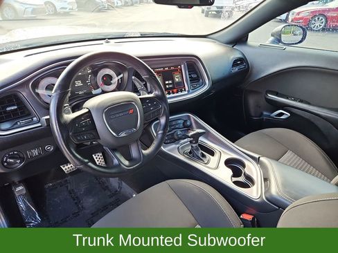 Used 2021 Dodge Challenger R/T Scat Pack w/ T/A Package RWD image 9