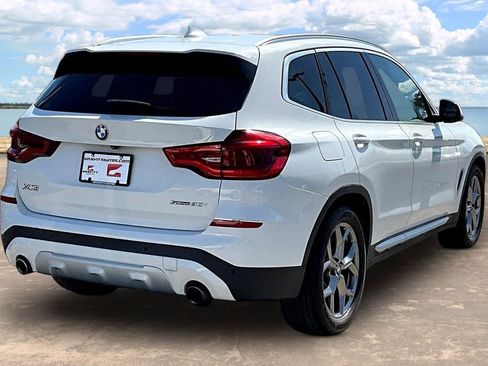 Used 2020 BMW X3 sDrive30i w/ Driving Assistance Package RWD image 4
