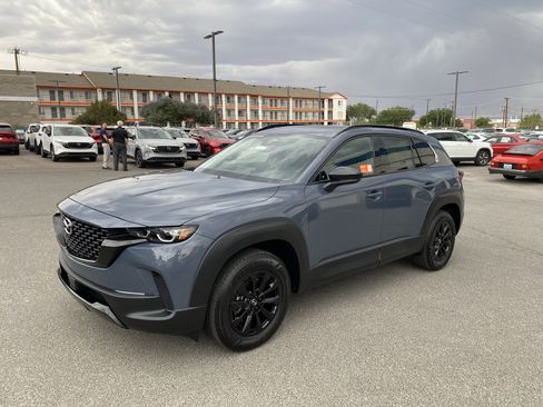 Certified 2026 MAZDA CX-50 AWD 2.5 Hybrid w/ Weather Package image 53