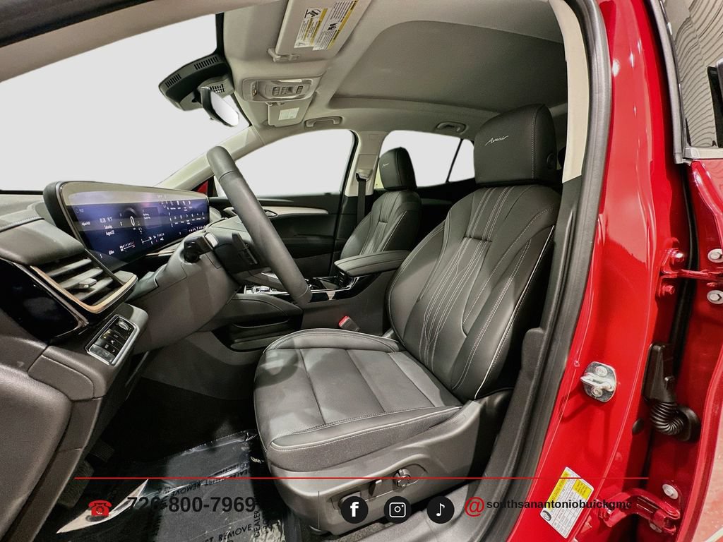 Certified 2026 Buick Envision Avenir AWD/4WD image 23