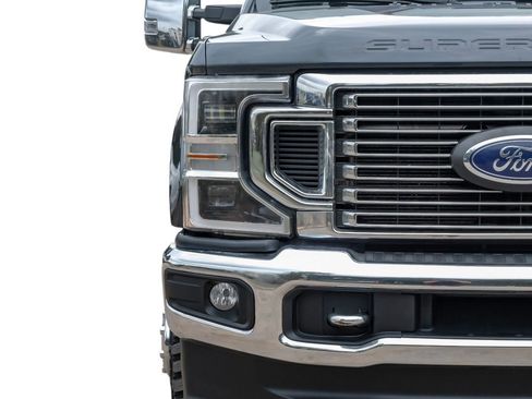 Used 2021 Ford F350 Lariat w/ Lariat Ultimate Package AWD/4WD image 50