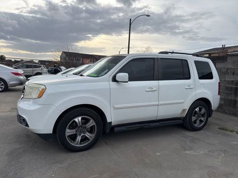 Used 2015 Honda Pilot SE image 7