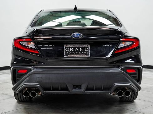 Used 2022 Subaru WRX AWD/4WD image 9
