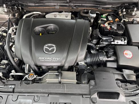 Used 2016 MAZDA MAZDA3 i Touring FWD image 52