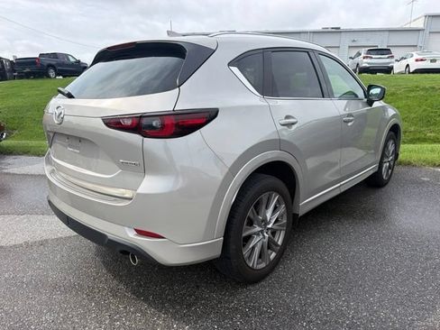 Used 2024 MAZDA CX-5 AWD 2.5 S image 6
