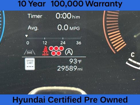 Used 2025 Hyundai Santa Fe XRT AWD/4WD image 25