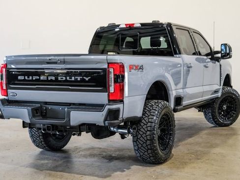 Used 2026 Ford F250 Platinum image 5