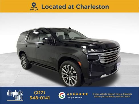 Used 2023 Chevrolet Tahoe High Country AWD/4WD image 1