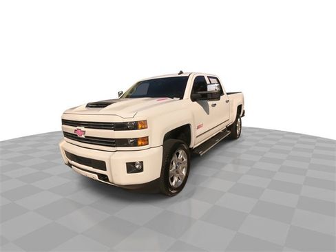 Used 2019 Chevrolet Silverado 2500 LTZ w/ Duramax Plus Package image 6