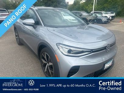 Certified 2023 Volkswagen ID.4 Pro S
