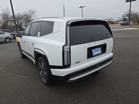 New 2026 Hyundai Ioniq 9 SEL image 8