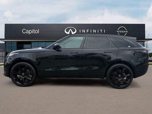 Used 2022 Land Rover Range Rover Velar R-Dynamic S image 8