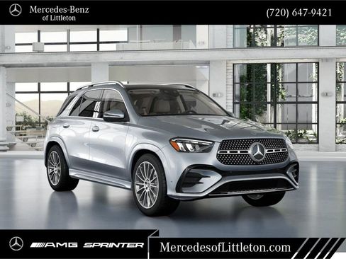 New 2026 Mercedes-Benz GLE 450 4MATIC image 10