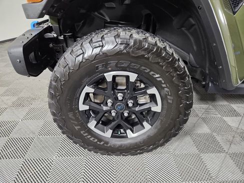 Certified 2024 Jeep Wrangler Unlimited Rubicon 4xe AWD/4WD image 10